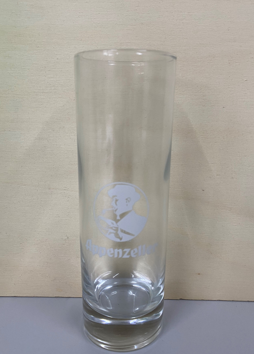 Appenzeller Alpenbitter Glas