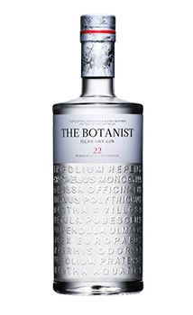 The Botanist Islay Dry Gin