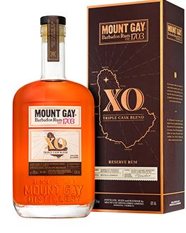 Mount Gay Rum XO