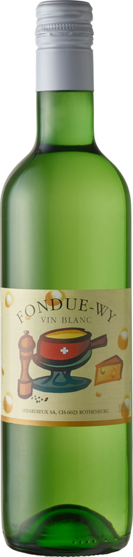 Fondue-Wy Vin blanc