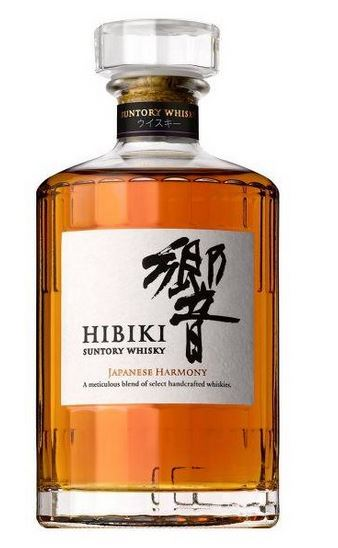 Whisky Hibiki Suntory Japanese Harmony