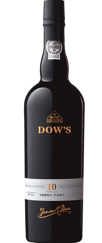 DOW'S Porto 10 years old