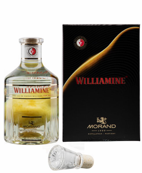 Williamine mit Birne Morand