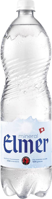 Elmer Mineral ohne Co2 Pet