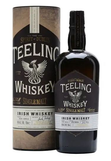 Teeling Irish Whisky Single Malt