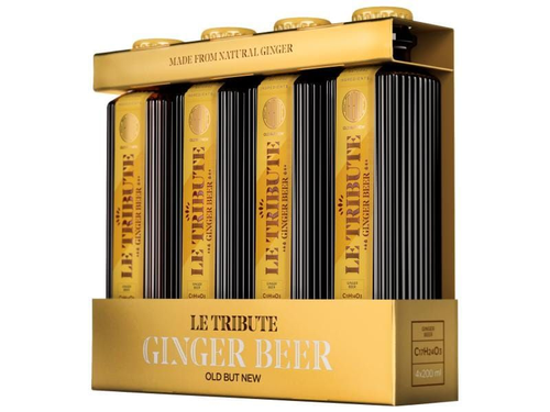 Le Tribute Ginger Beer 6x4er