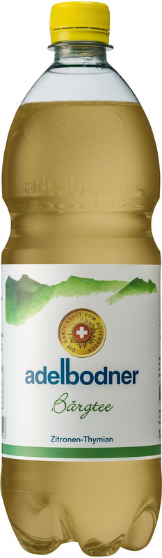 Adelbodner Bärgtee Zitronen-Thymian Pet