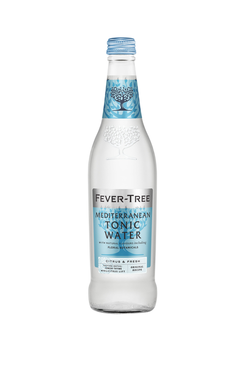 Fever Tree Mediterranean Tonic Water EW