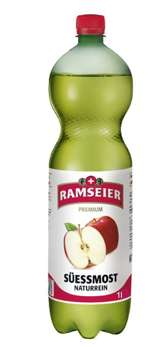 Ramseier Süessmost Pet Schrumpfpackung