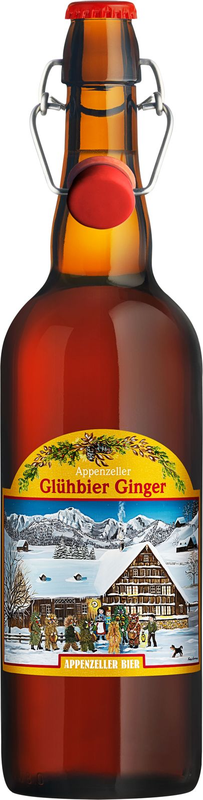 Appenzeller Glühbier Ginger