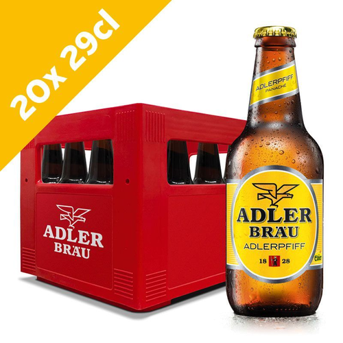 Adler Pfiff Panaché