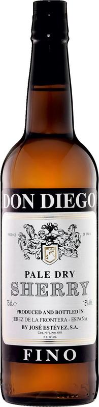 Don Diego Sherry Fino
