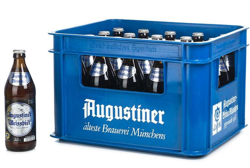 Augustiner Hefe-Weissbier MW