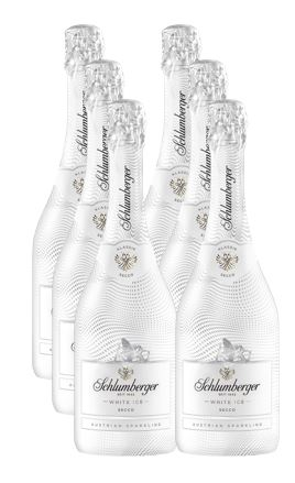 Schlumberger White Ice Secco 6er