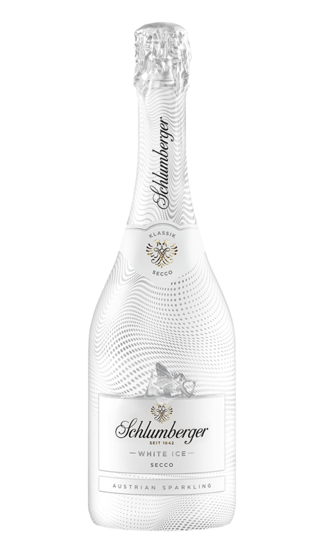 Schlumberger White Ice Secco