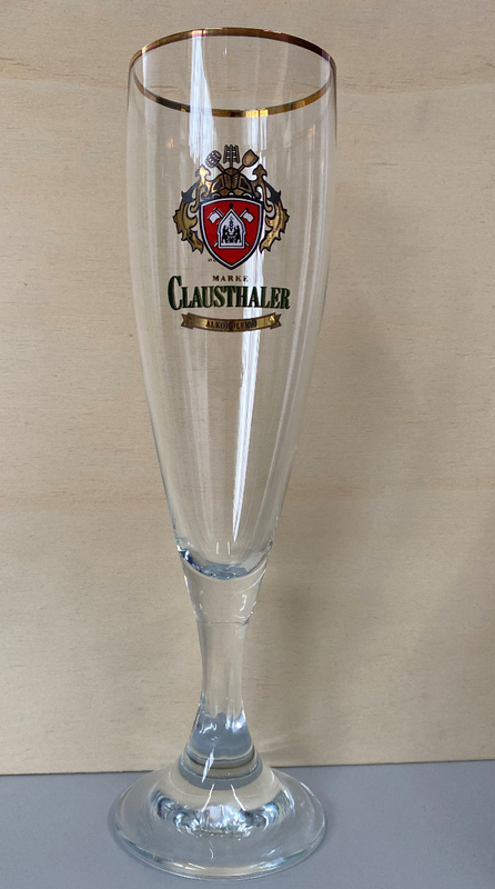 Clausthaler Stangenglas