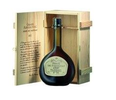 Armagnac Ferte de Partenay   in Holzkiste