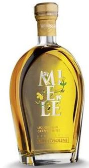 Grappa Miele Spezieria Bepi Tosolini