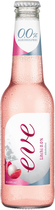 Cardinal Eve Litchi alkoholfrei 6x4er