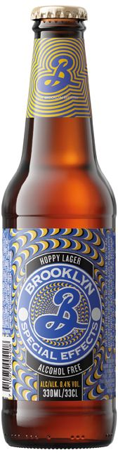 Brooklyn Special Effect Hoppy Lager alkoholfrei 6x4er