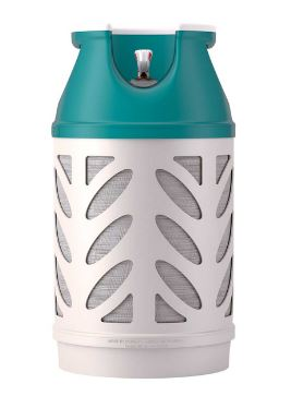 Propangas Flaga Composite Flasche
