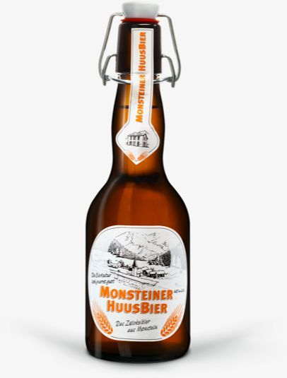 Monsteiner Huusbier Bügel MW