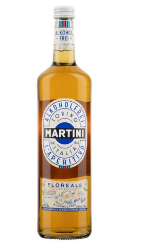 Martini Aperitivo Floreale alkoholfrei