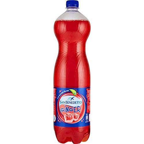 San Benedetto Bibita Ginger Pet Schrumpfpackung