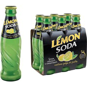 Lemonsoda EW 4x6er