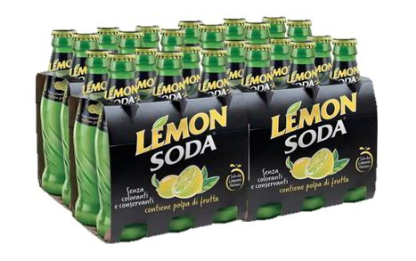 Lemonsoda EW 4x6er