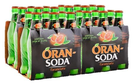 Oransoda EW 4x6er