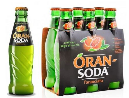 Oransoda EW 1x6er