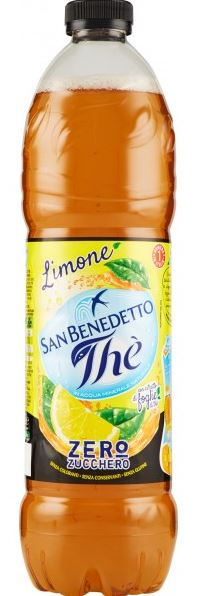 San Benedetto Limone Zero Pet Schrumpfpackung