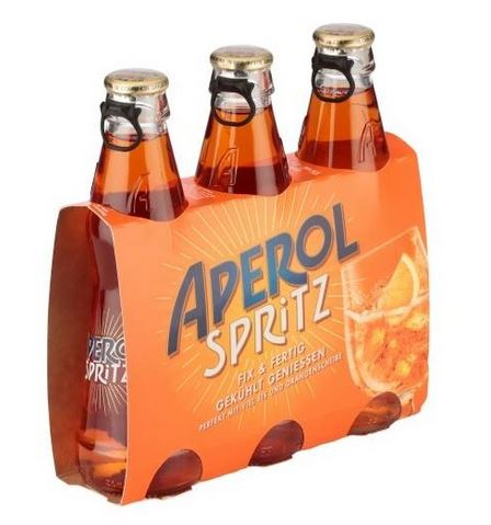 Aperol Spritz EW 8x3er