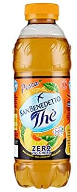 San Benedetto Ice Tea Pesca Zero Pet