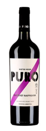 Puro Cabernet Sauvignon Bio
