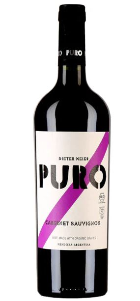 Puro Cabernet Sauvignon Bio