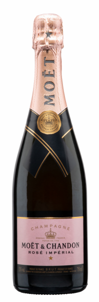 Moet + Chandon Imperial Rosé brut