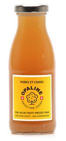 Opaline Poires Coings - Birne Quitte