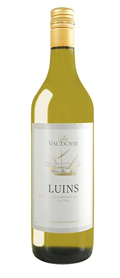 La Vaudoise Luins La Côte AOC