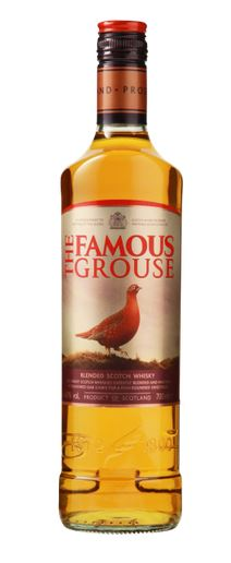 Famous Grouse Blended Scotch Whisky