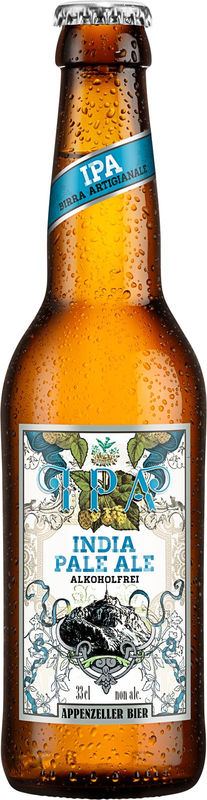 Appenzeller IPA alkoholfrei 4x6er