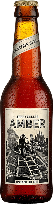 Appenzeller Amber 4x6er