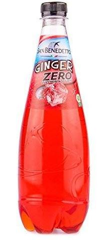 San Benedetto Zero Ginger Pet Schrumpfpackung