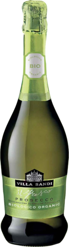 Prosecco Spumante DOC Brut il Fresco Villa Sandi BIO