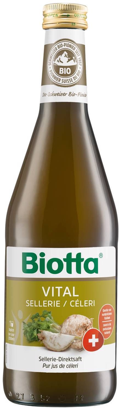 Biotta Vital Sellerie