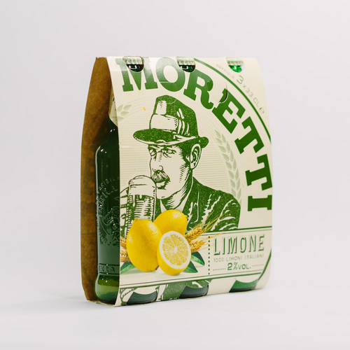 Moretti Limone Radler EW