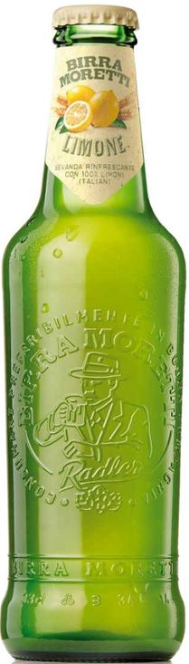 Moretti Limone Radler EW
