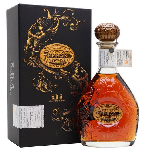 Cognac Pierre Ferrand S.D.A Selection des Anges