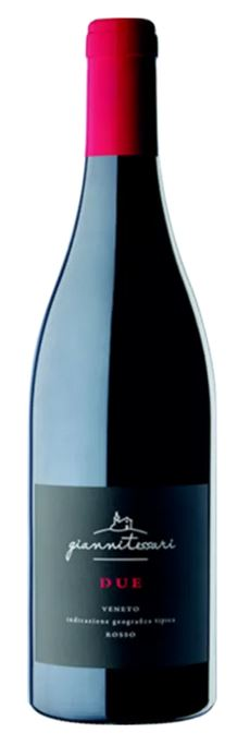 Due Merlot/Cabernet Franc Tessari Gianni